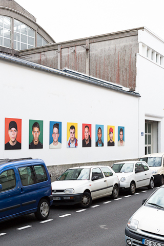 centre d'art passerelle, Brest